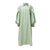 SUBIN HAHN - ﻿Fairy Shirt Dress | Green buy at DOORS NYC