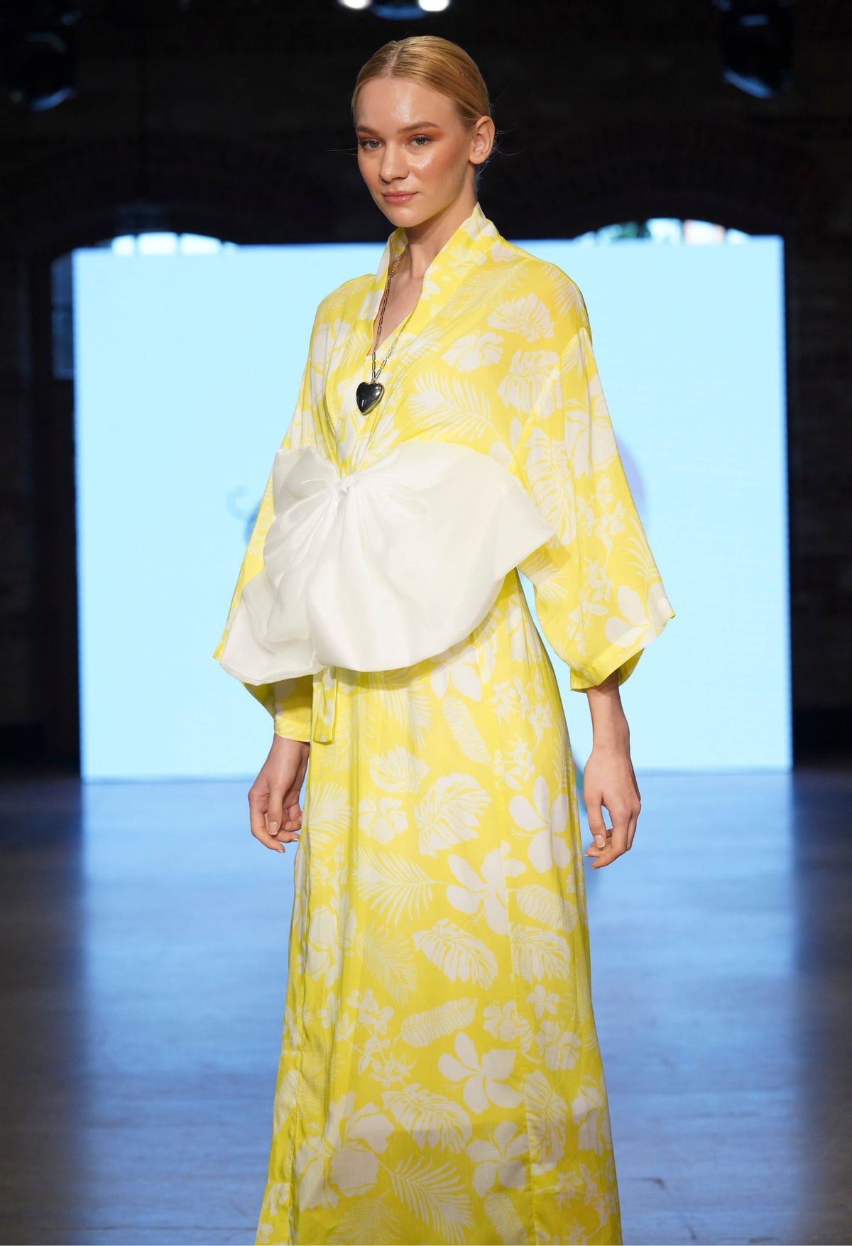 CITIZENS OF THE WORLD - Long Sleeve Kimono , buy at DOORS NYC