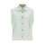 GREENEST - Sleeveless Shirt | Beige, buy at DOORS NYC