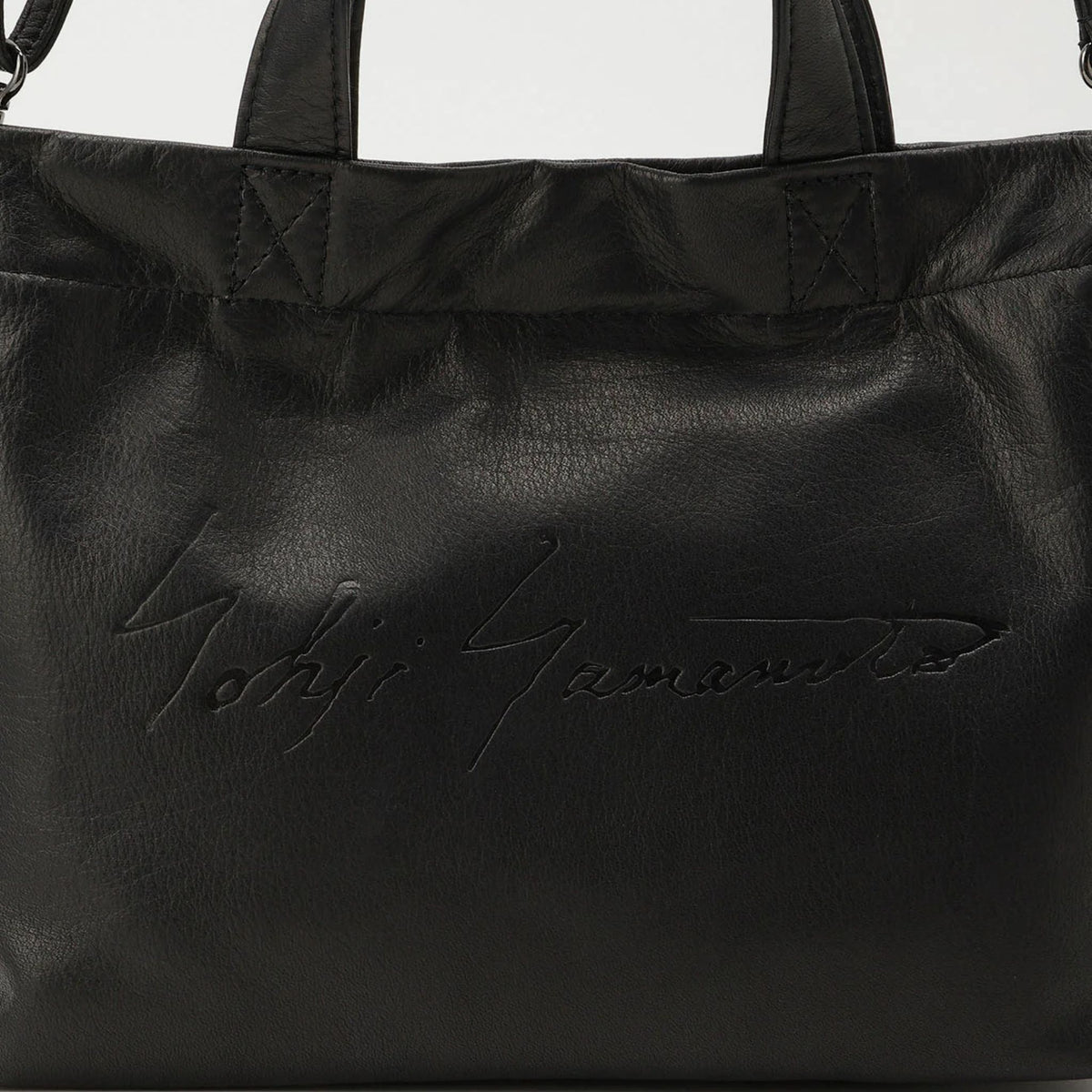 Mini Tote Bag | Black