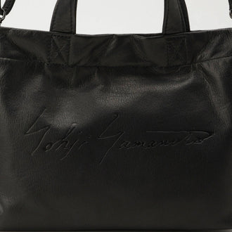 Mini Tote Bag | Black