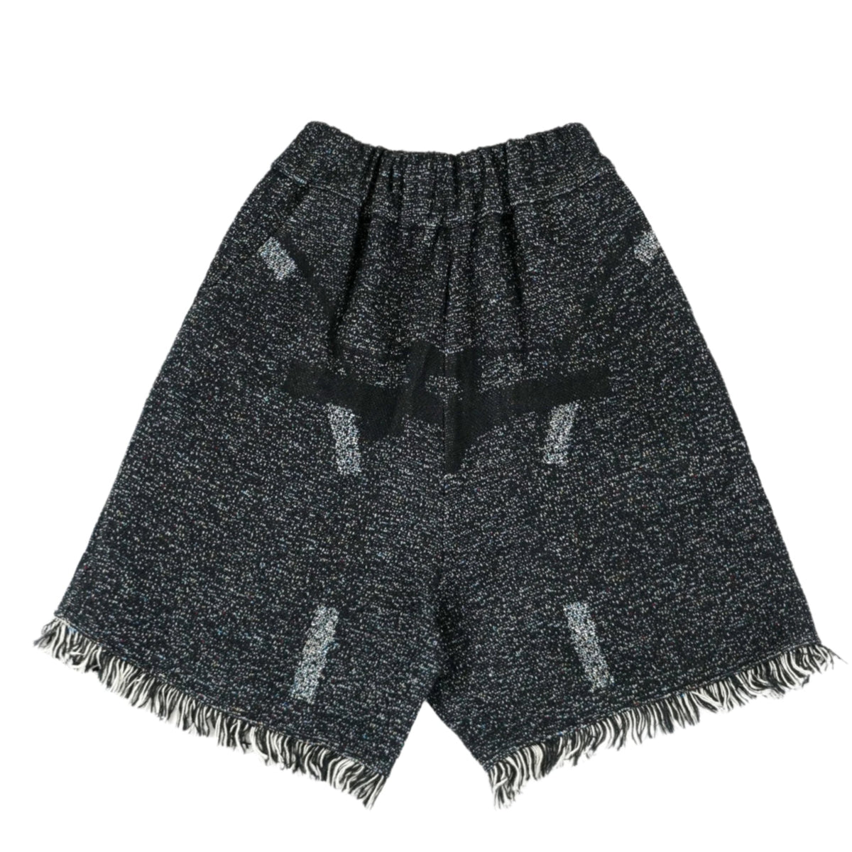 CLARA SON -Reminiscence Tapestry Shorts  , buy at DOORS NYC