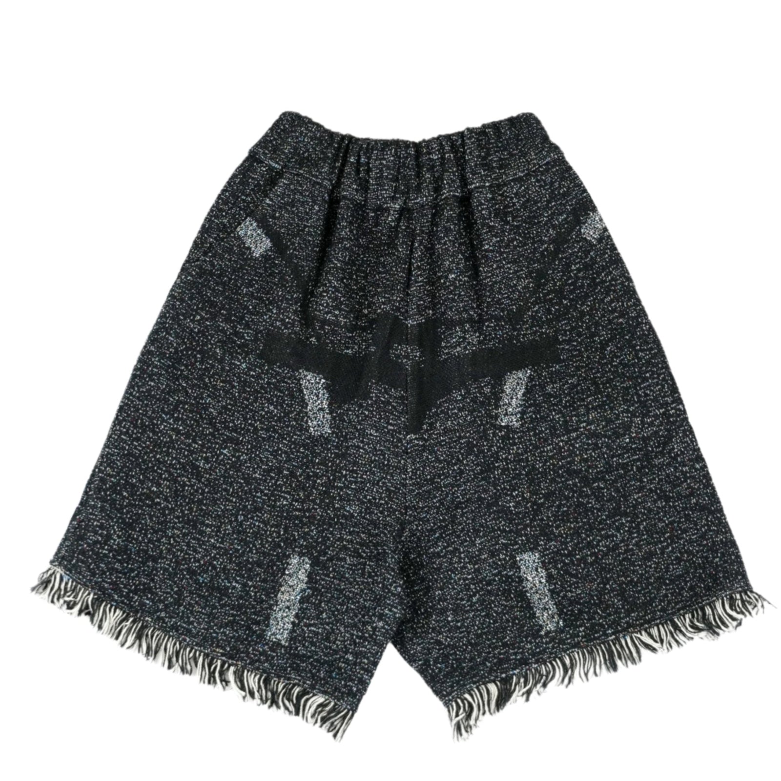 CLARA SON -Reminiscence Tapestry Shorts  , buy at DOORS NYC