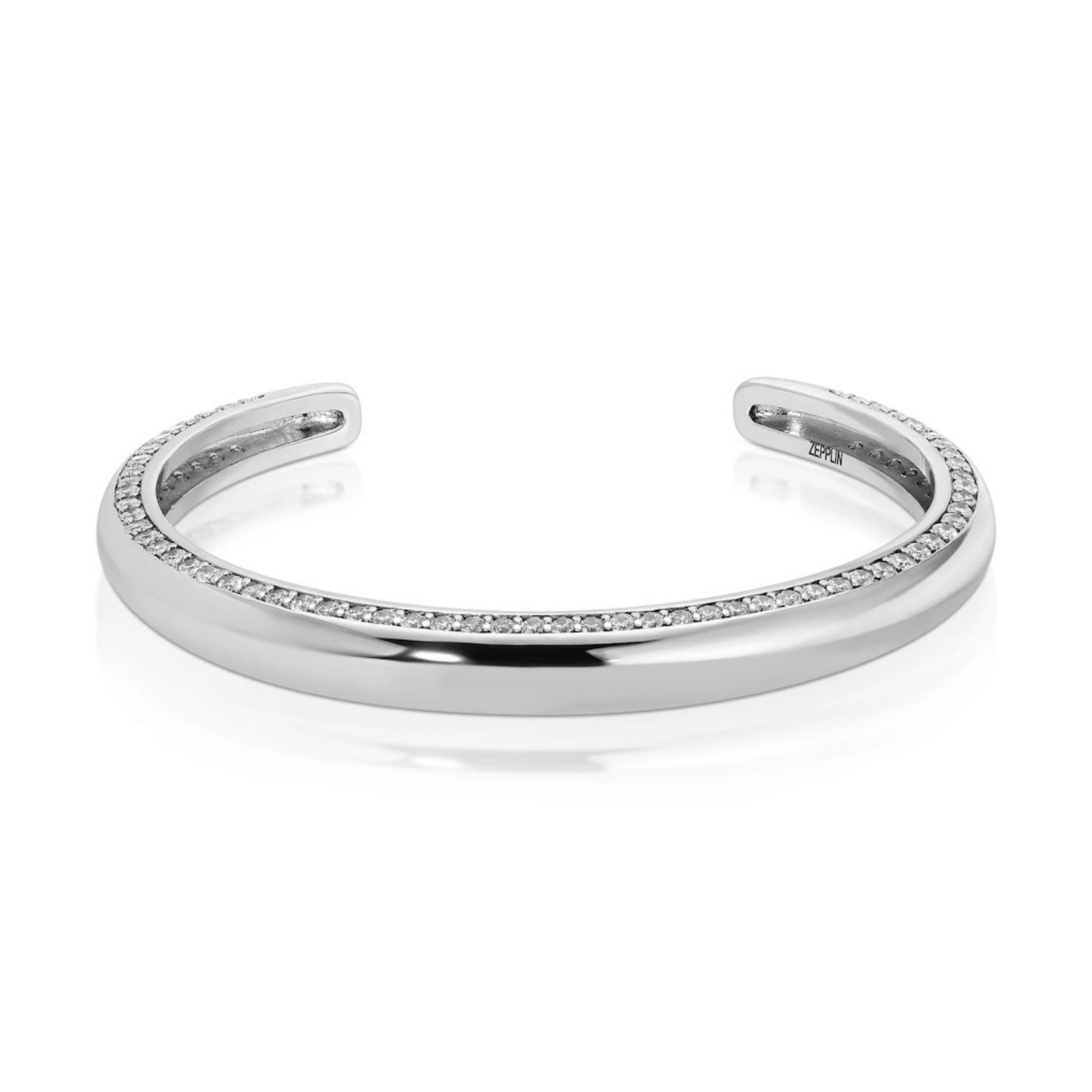 ZEPPLIN THE LABEL - Sierra Cuff | Silver, buy at DOORS NYC