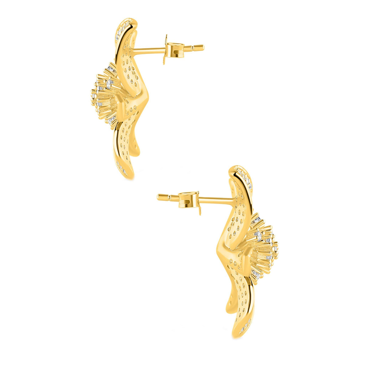 The Martha Earring | PR Sample