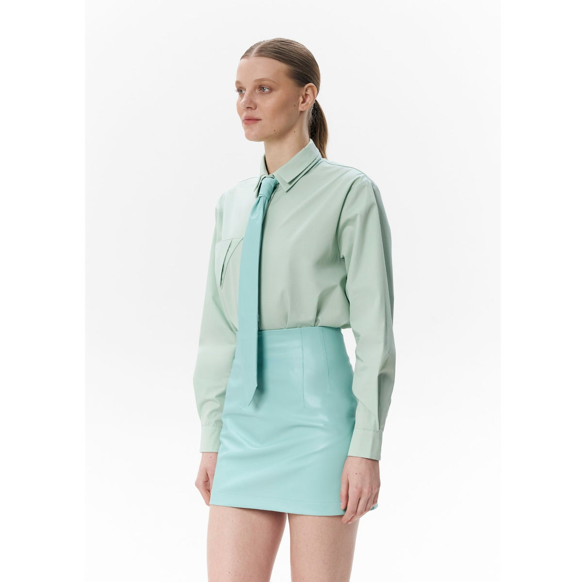 Mint STRAP Tie