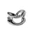 Ring Narcisse | Silver