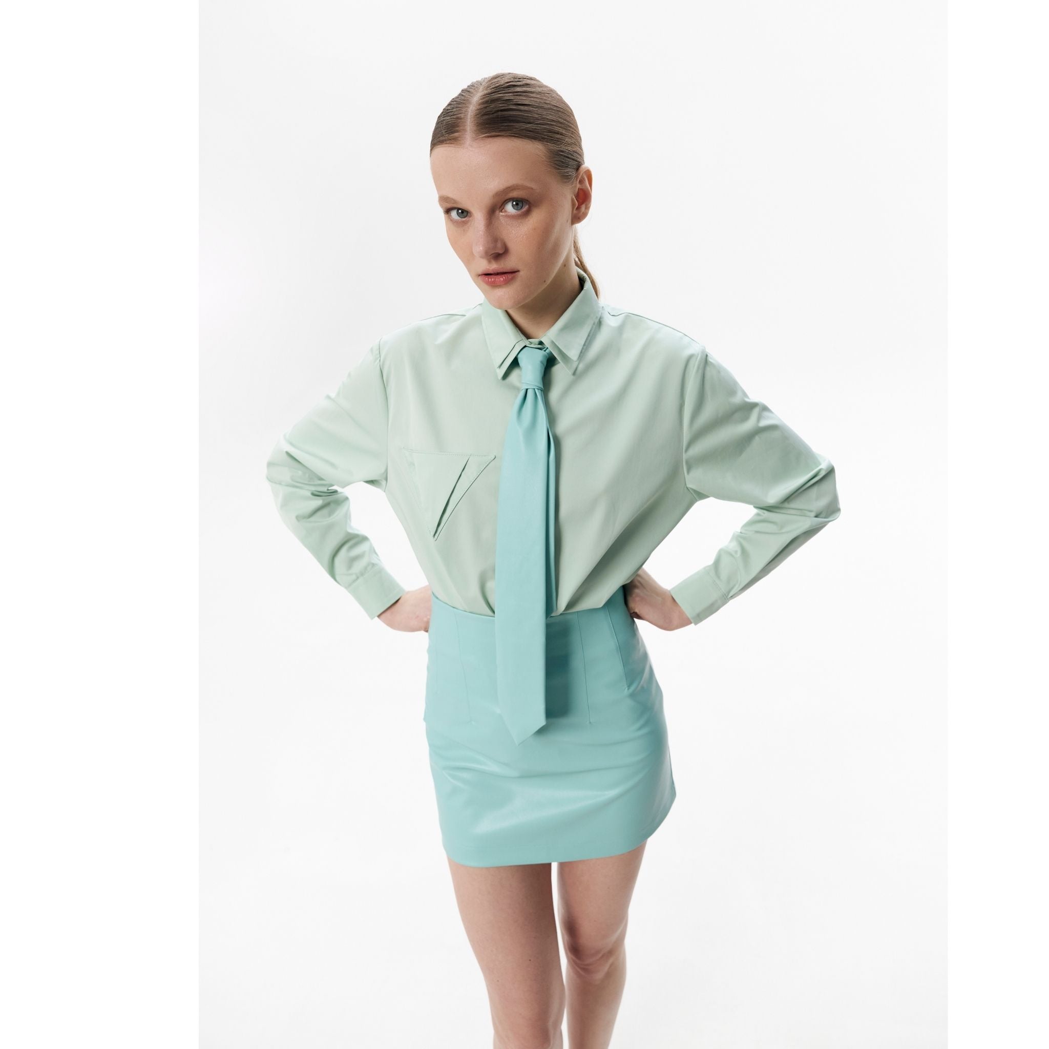 Mint STRAP Tie