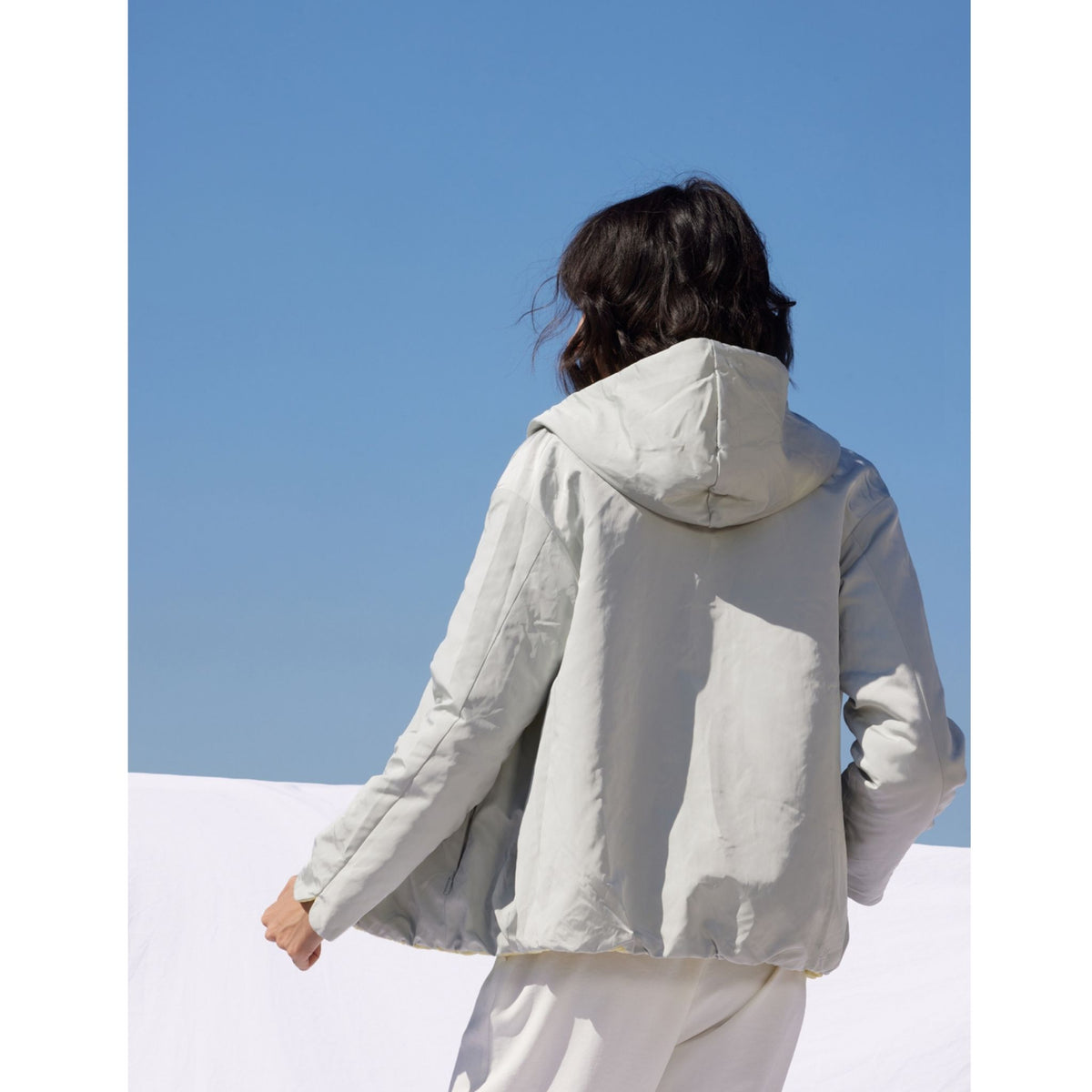 Women's Jacket Leria | Yellow