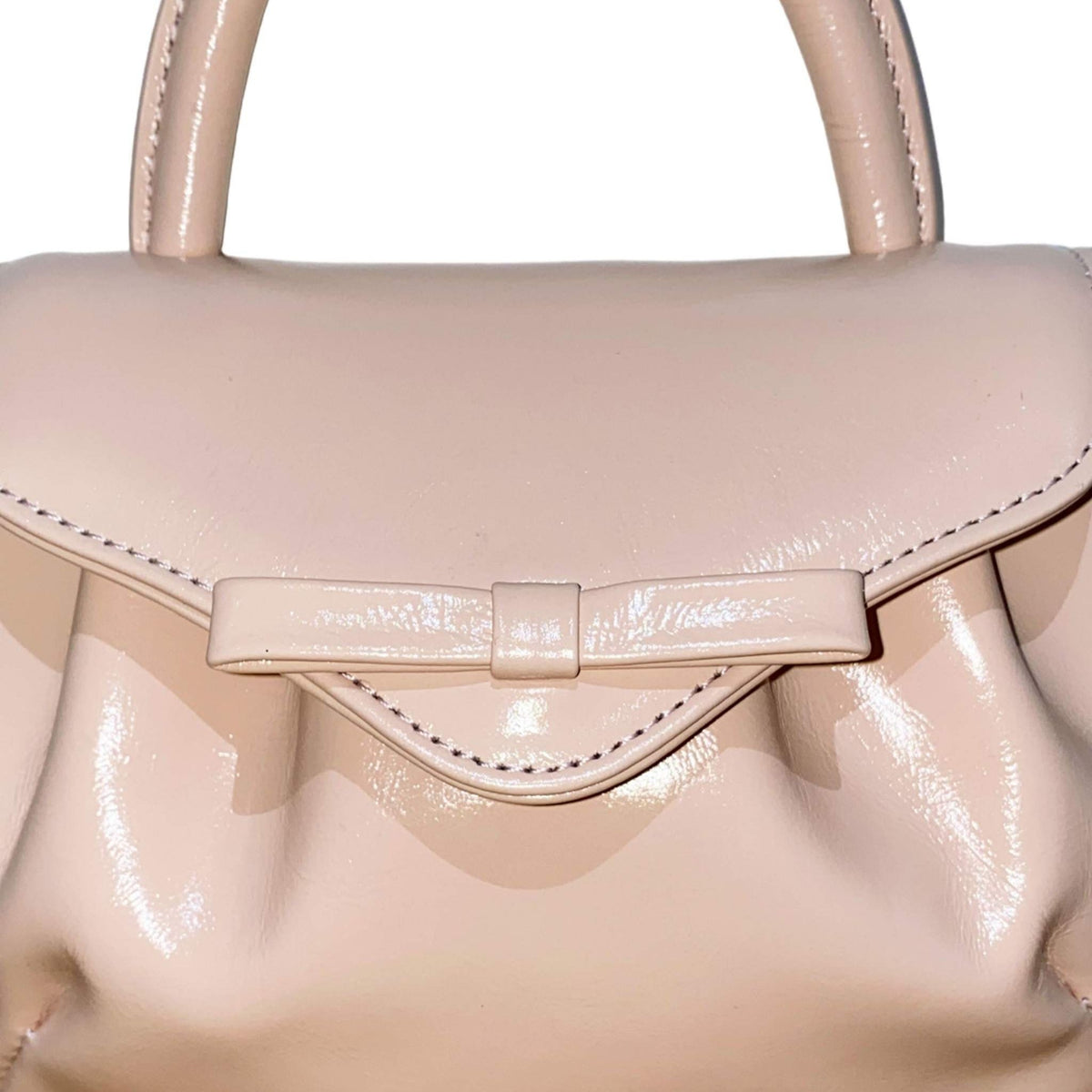 TTMAB -Mini Tongtong Bag | Beige, buy at DOORS NYC