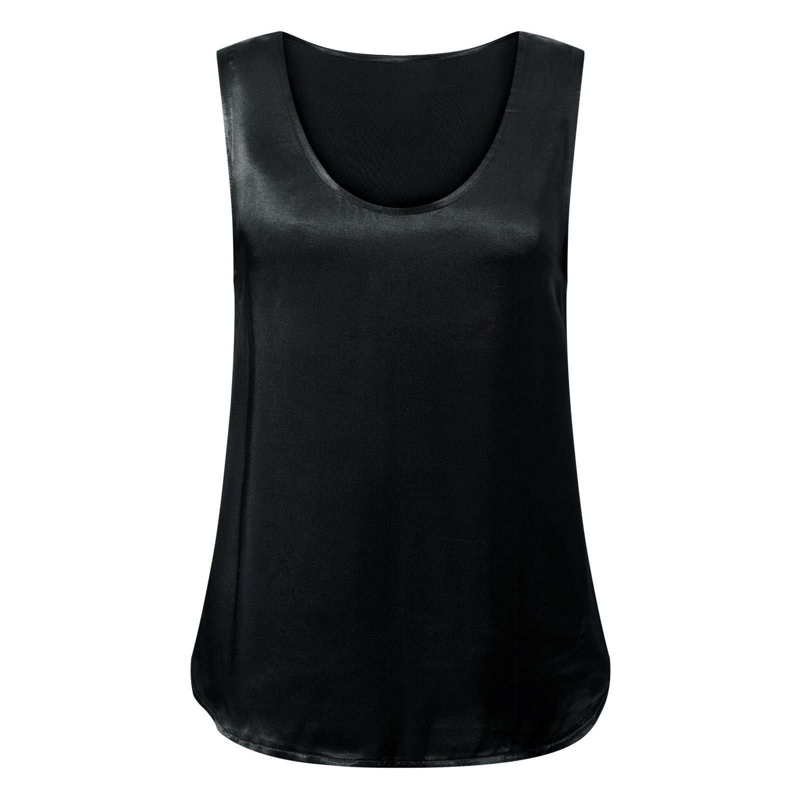 Black LUNA Top