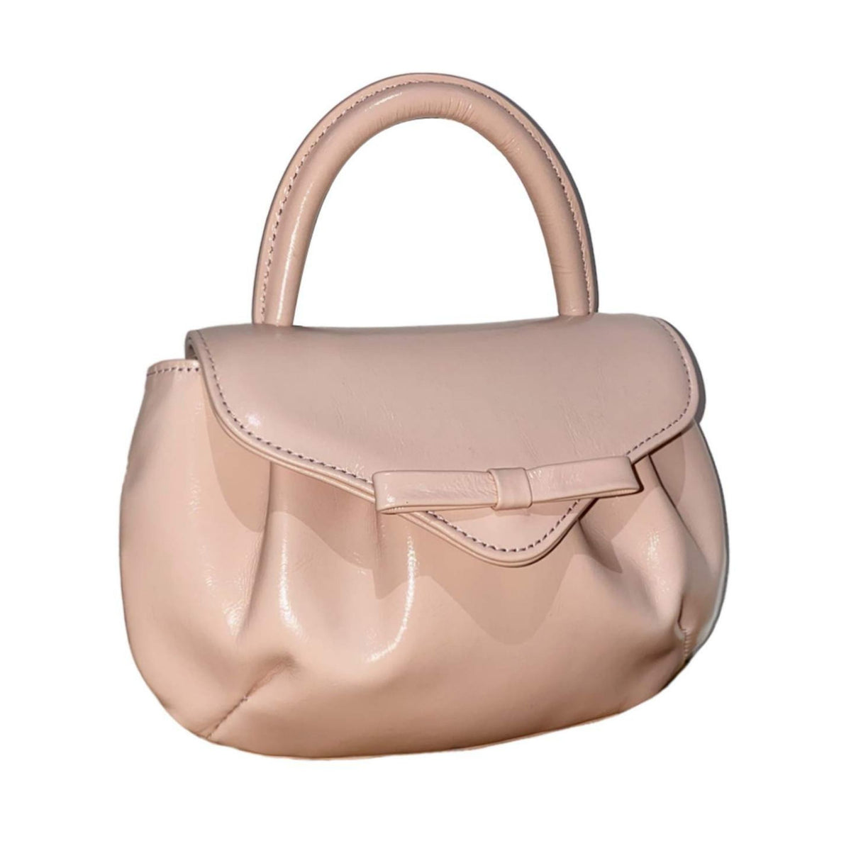 TTMAB -Mini Tongtong Bag | Beige, buy at DOORS NYC