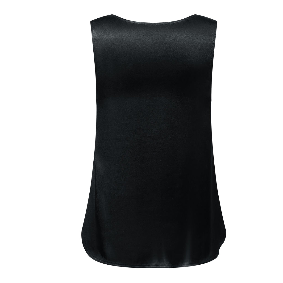 Black LUNA Top