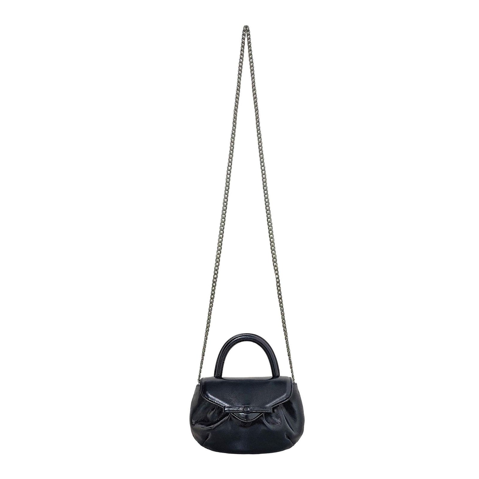 TTMAB -Mini Tongtong Bag | Black, buy at DOORS NYC