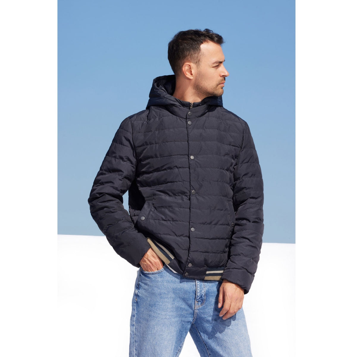 Men's Jacket Maro | Navy