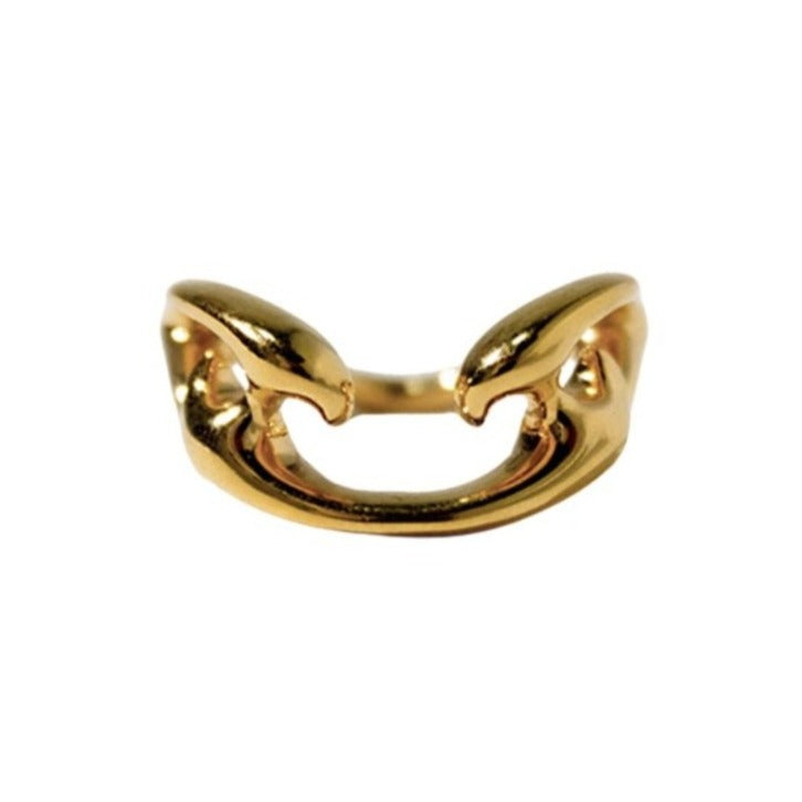 DELPHINE SEVERS - Ring Oleandre | Gold, buy at DOORS NYC