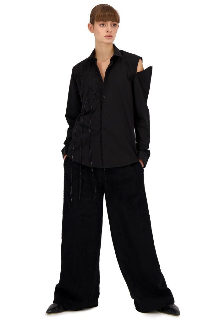 OMELIA - Redesigned Shirt 1, buy at DOORS NYC