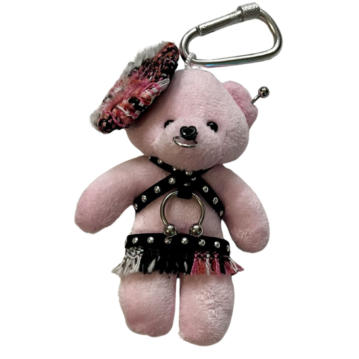 Teddy Bag Charm | HESTAVERSE x LADYGUNN