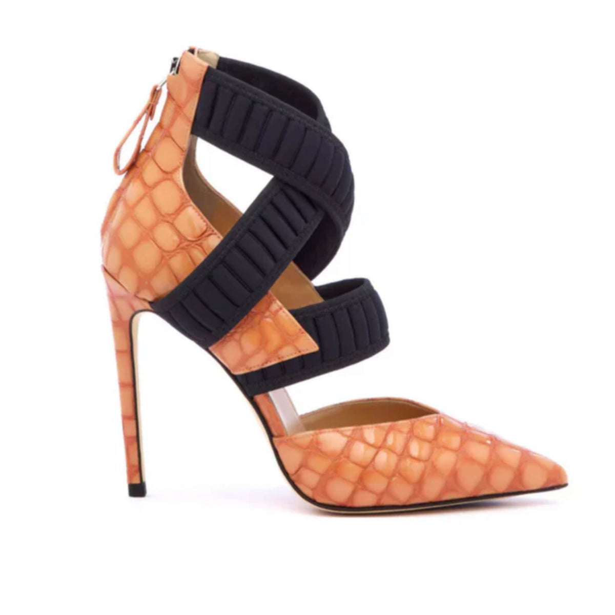 Sforza Cocco Nespola Pumps | PR Sample