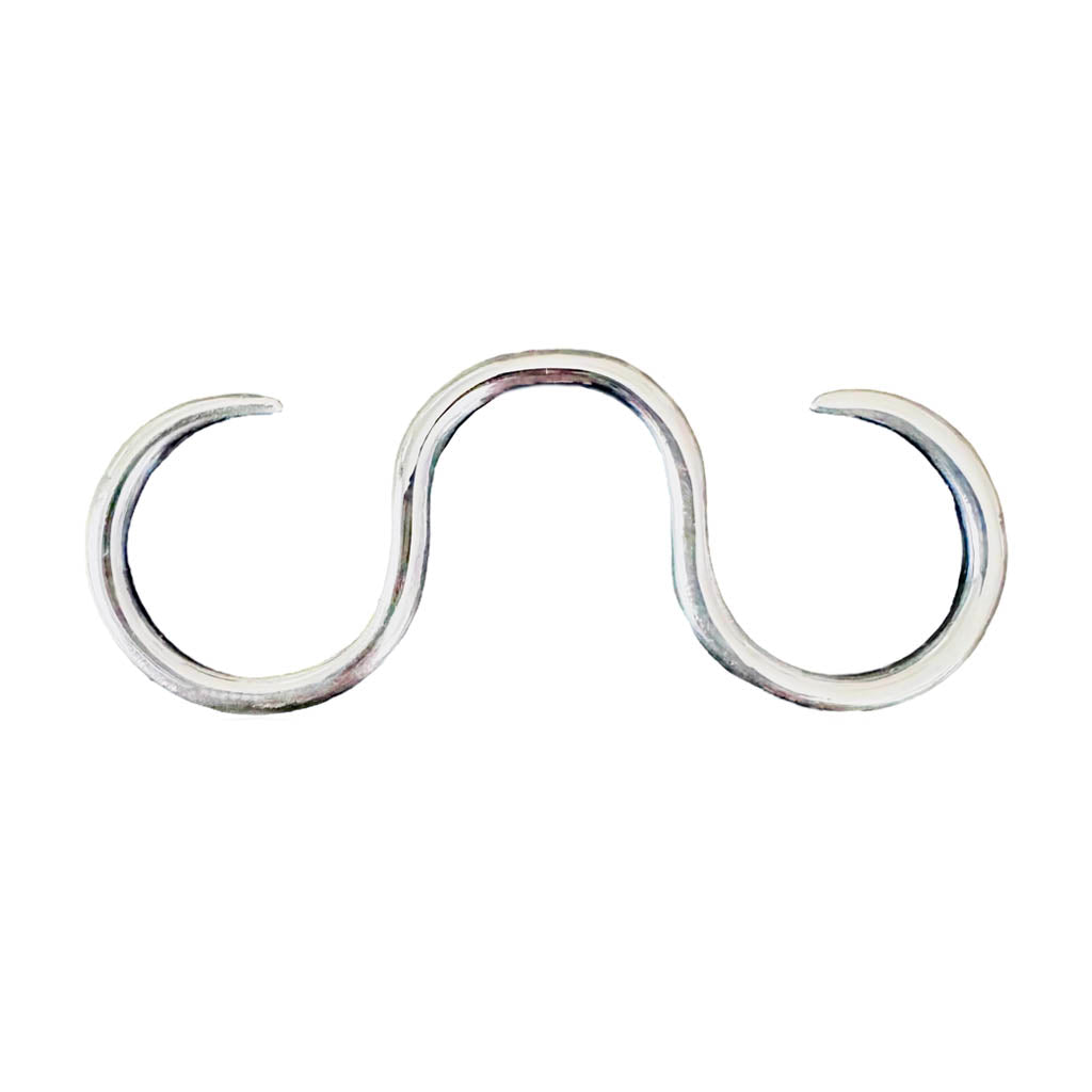 AKI ROC JEWELRY - Thee-Finger Hug Ring | Sterling Silver, buy at DOORS NYC