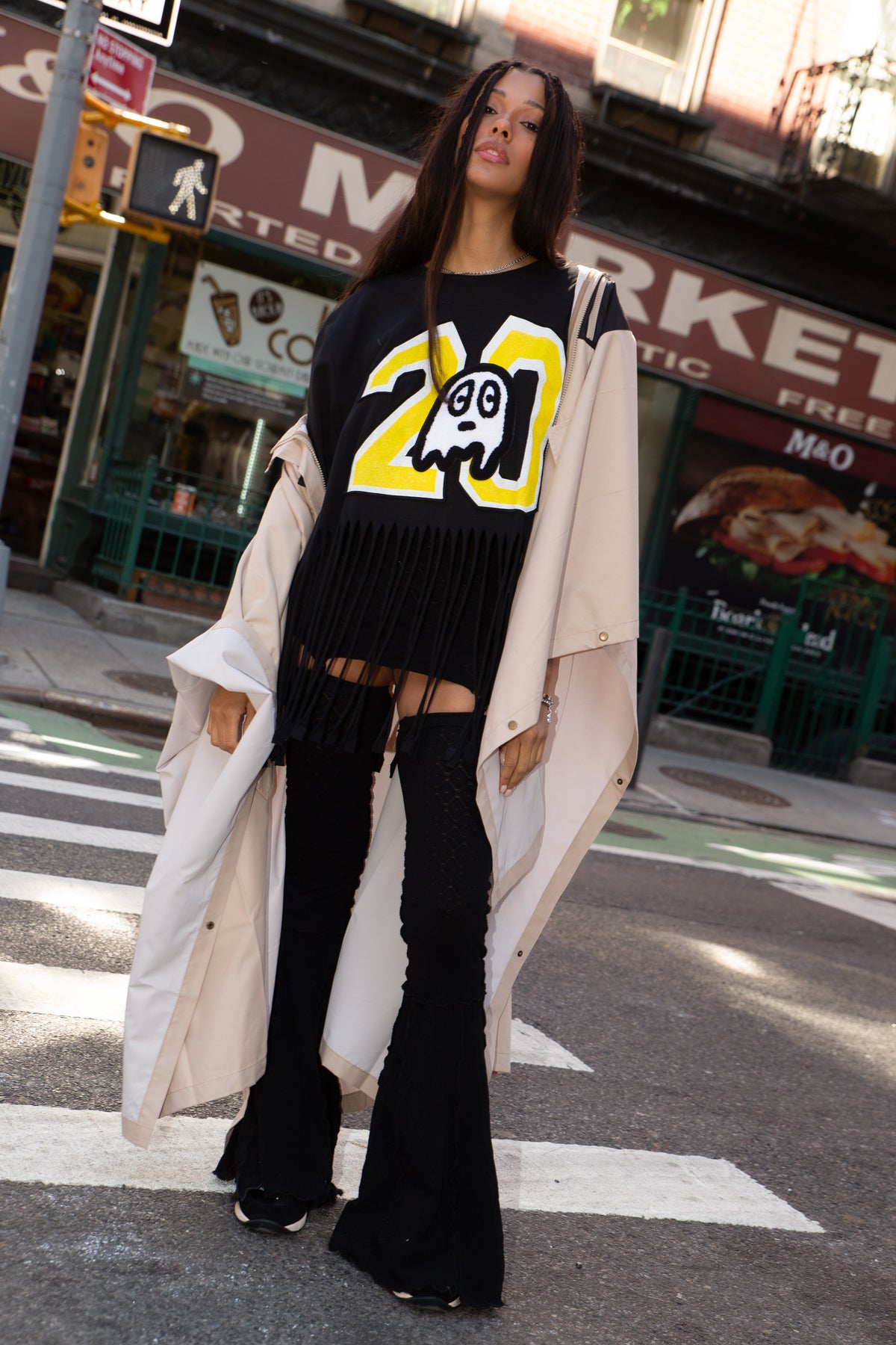 FRESHY -Modern Sneakers | Black at DOORS NYC  