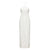 NUAJE NUAJE - Openback Linen Dress, buy at DOORS NYC