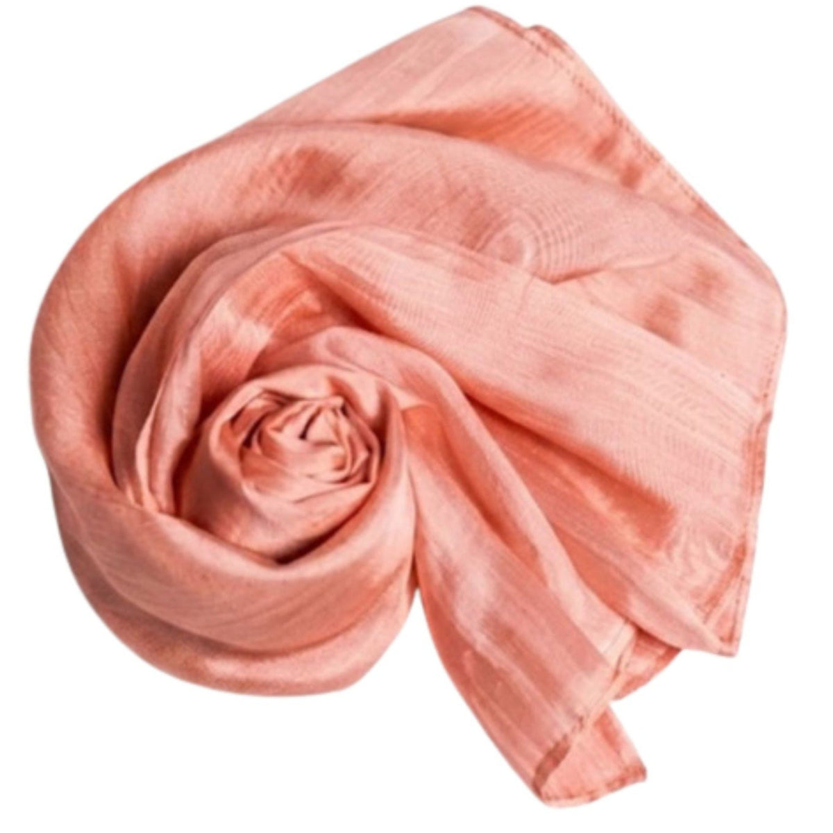 Apricot Pink Scarf