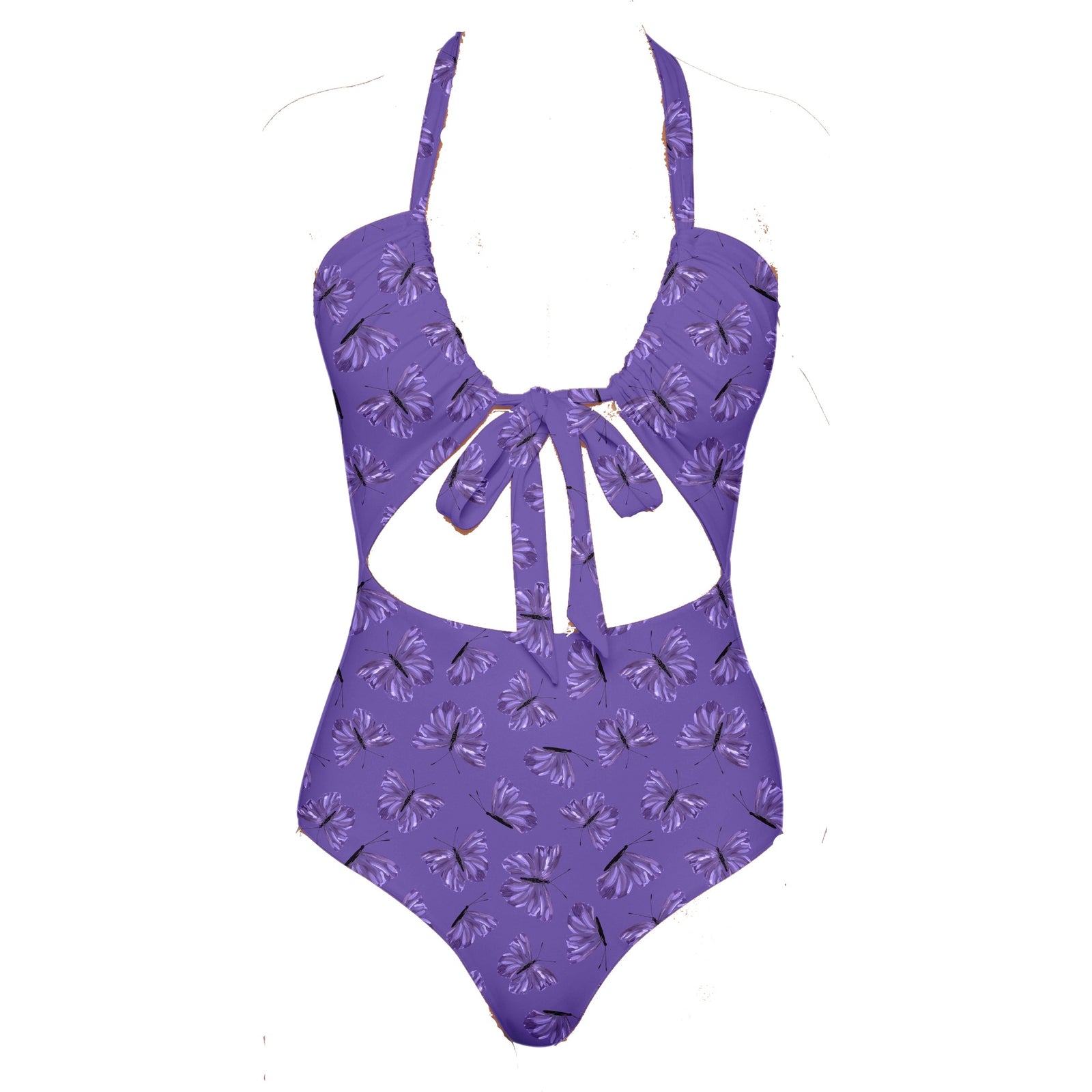 Reversible Ashleigh Monokini