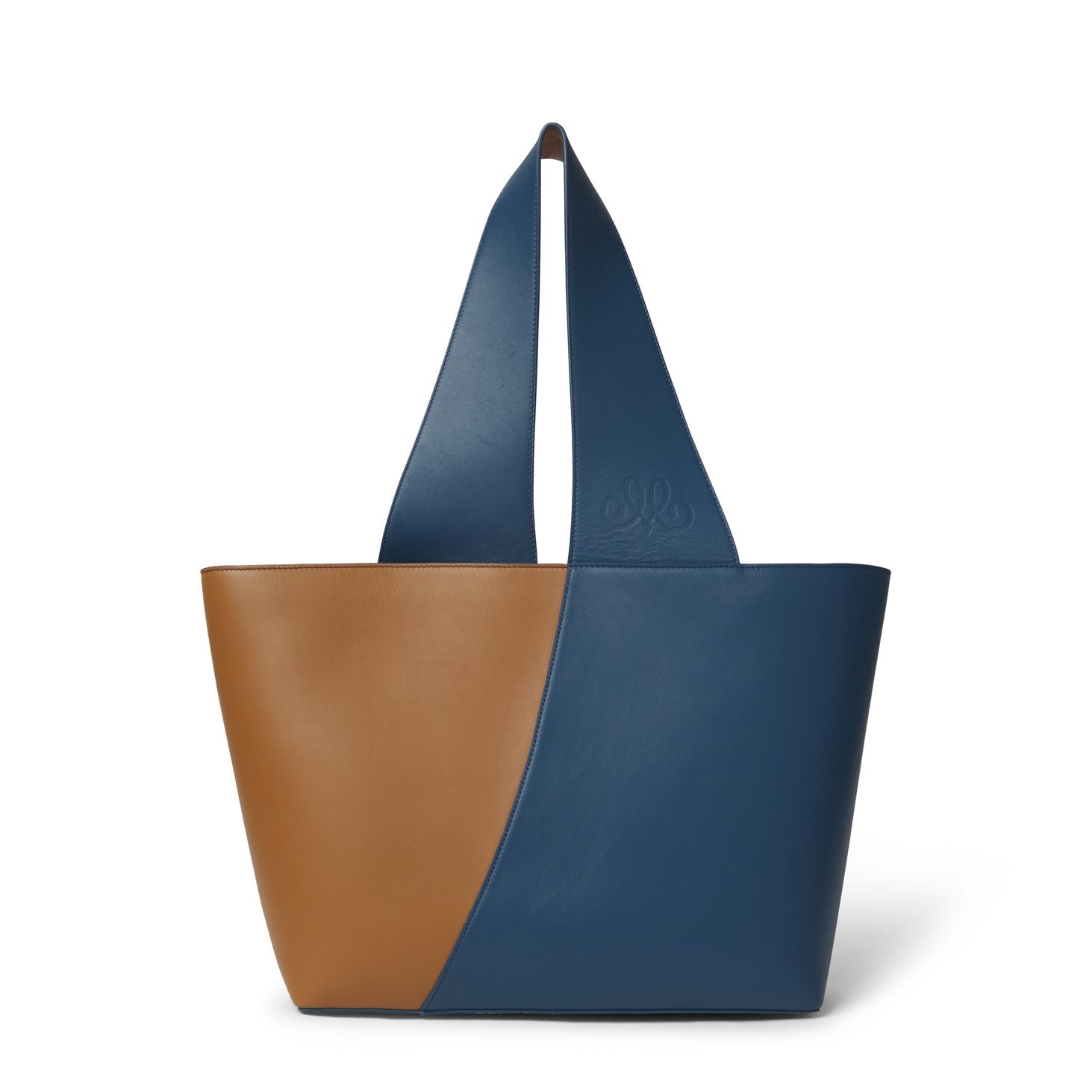 RODA Tote Monet Nymphéas Bleus