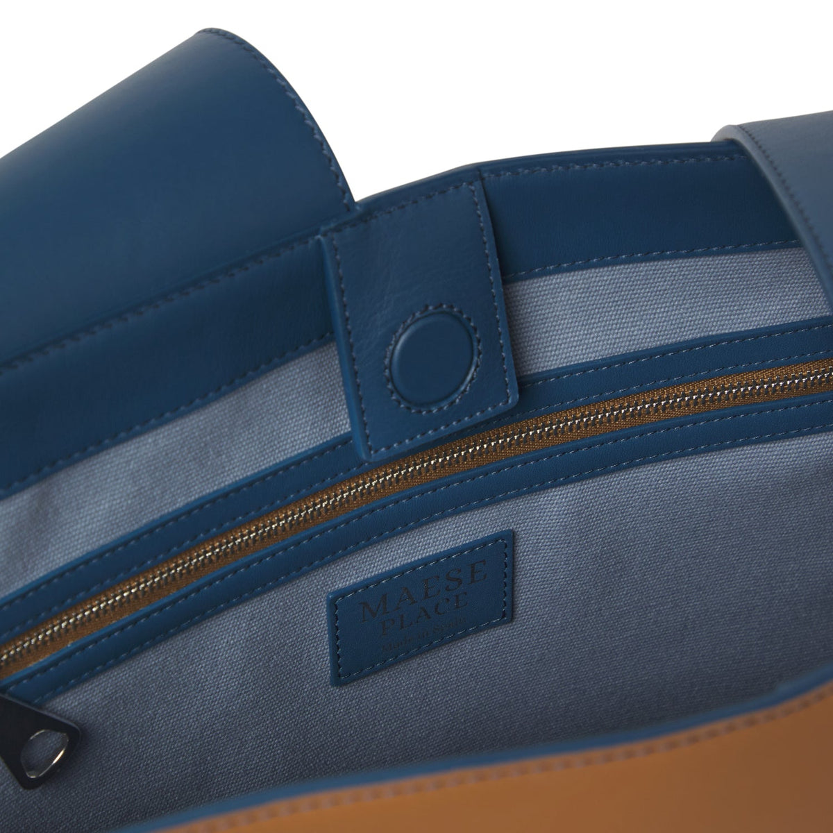 MAESE PLACE - RODA Tote Monet Nymphéas Bleus, buy at DOORS NYC