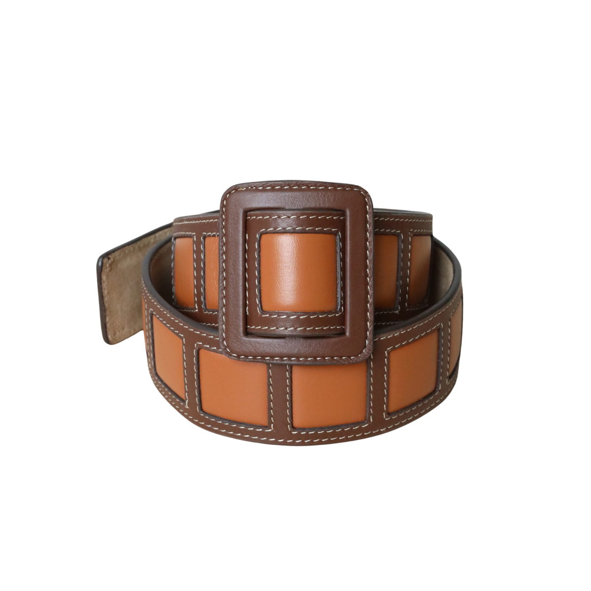 MAESE PLACE - Belt Roda Brown, buy at DOORS NYC