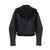 KULAKOVSKY - Black Shearling Jacket buy at DOORS NYC