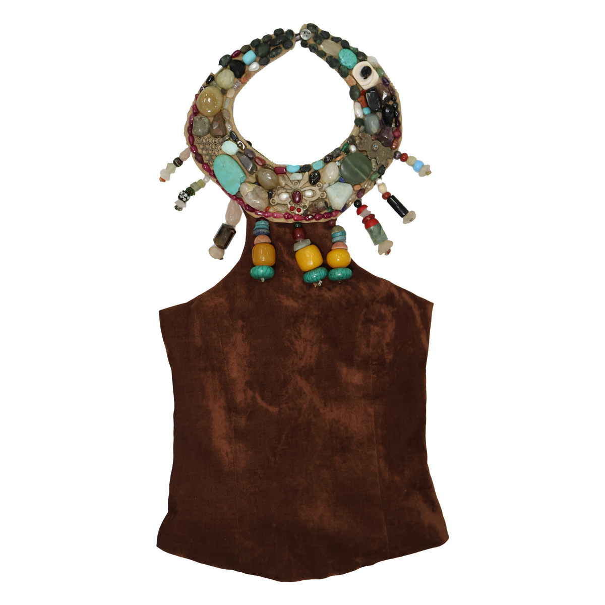 28NATELIER - Brown Stone Top, PR Sample at DOORS NYC PR showroom