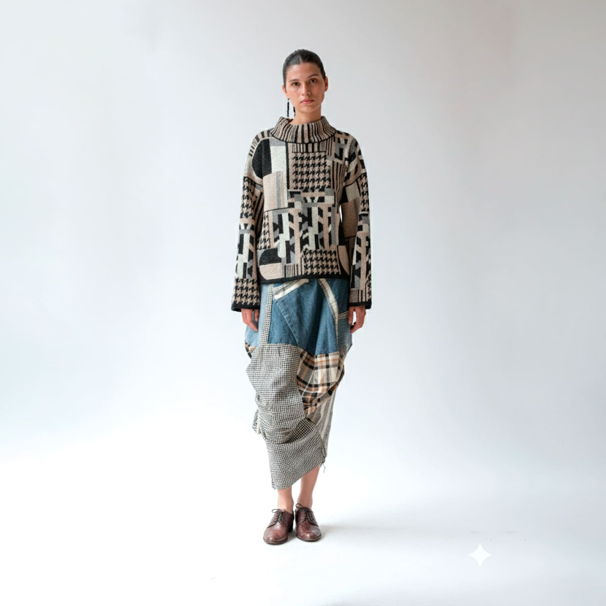 Sweater Hurin Print | PR Sample