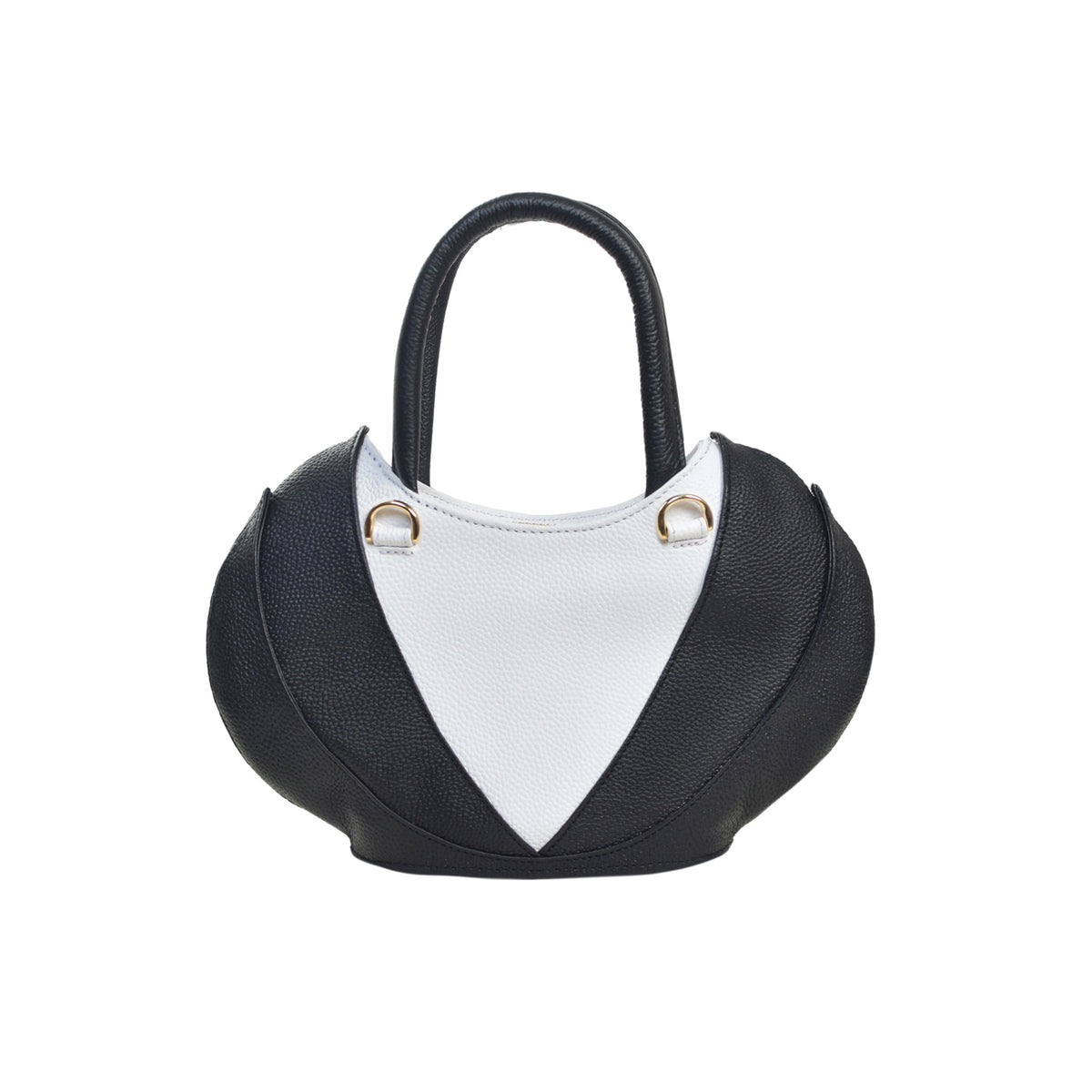  Back view, Etherea Mini Black and White designed by Made in Neptune