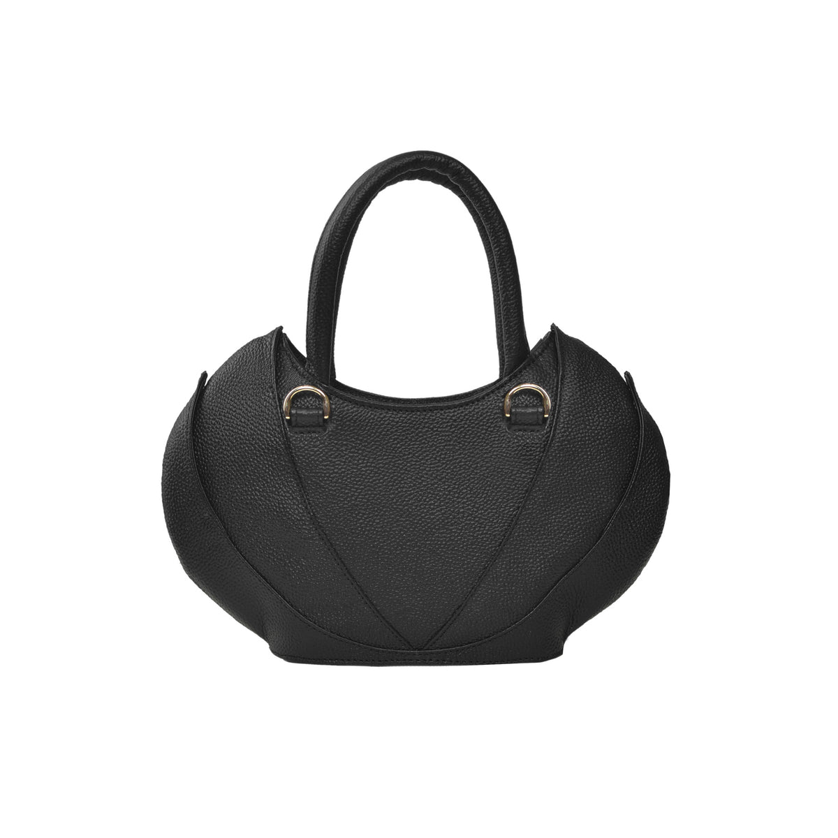 Back view, Etherea Mini Black designed by Made in Neptune 