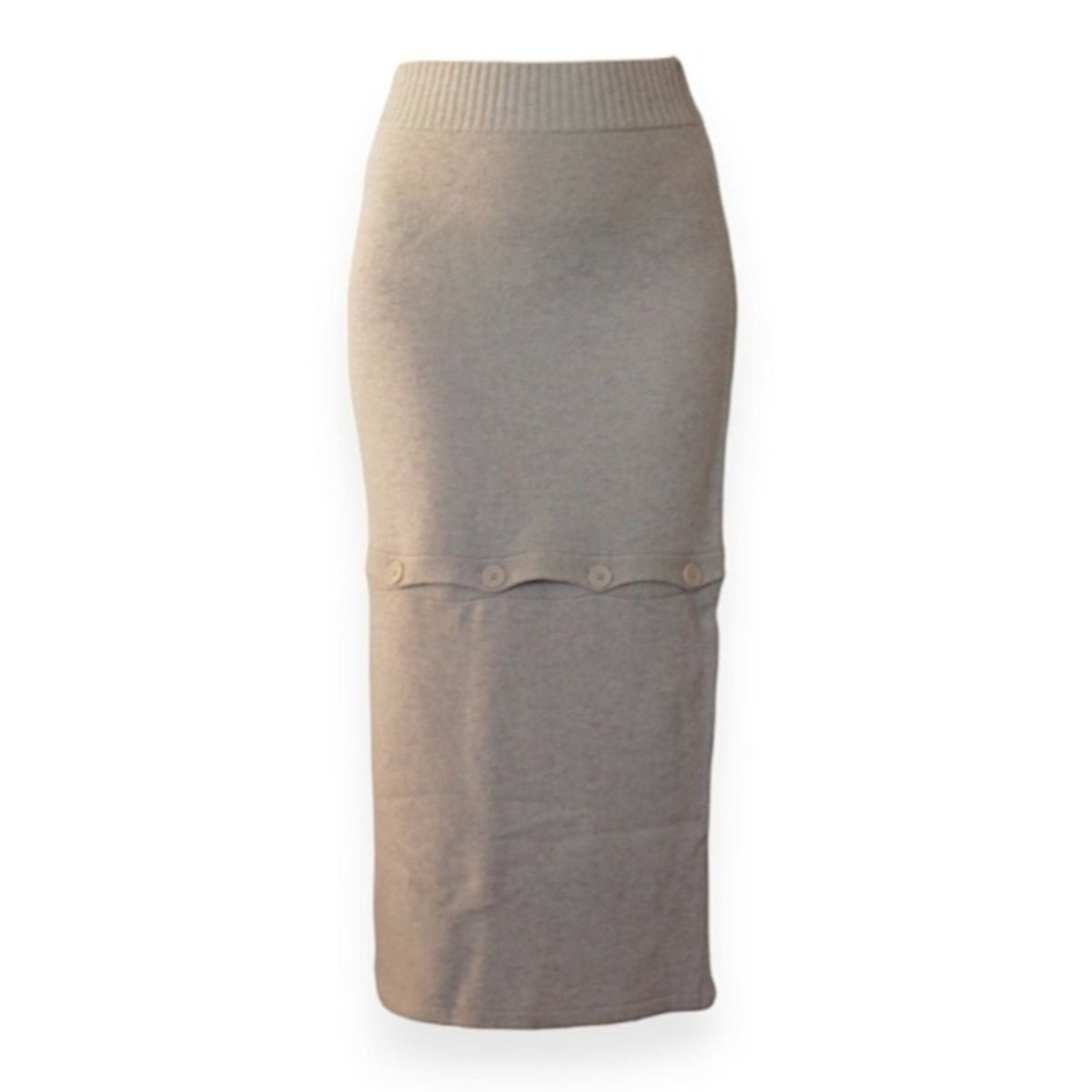 Detachable Skirt | Beige