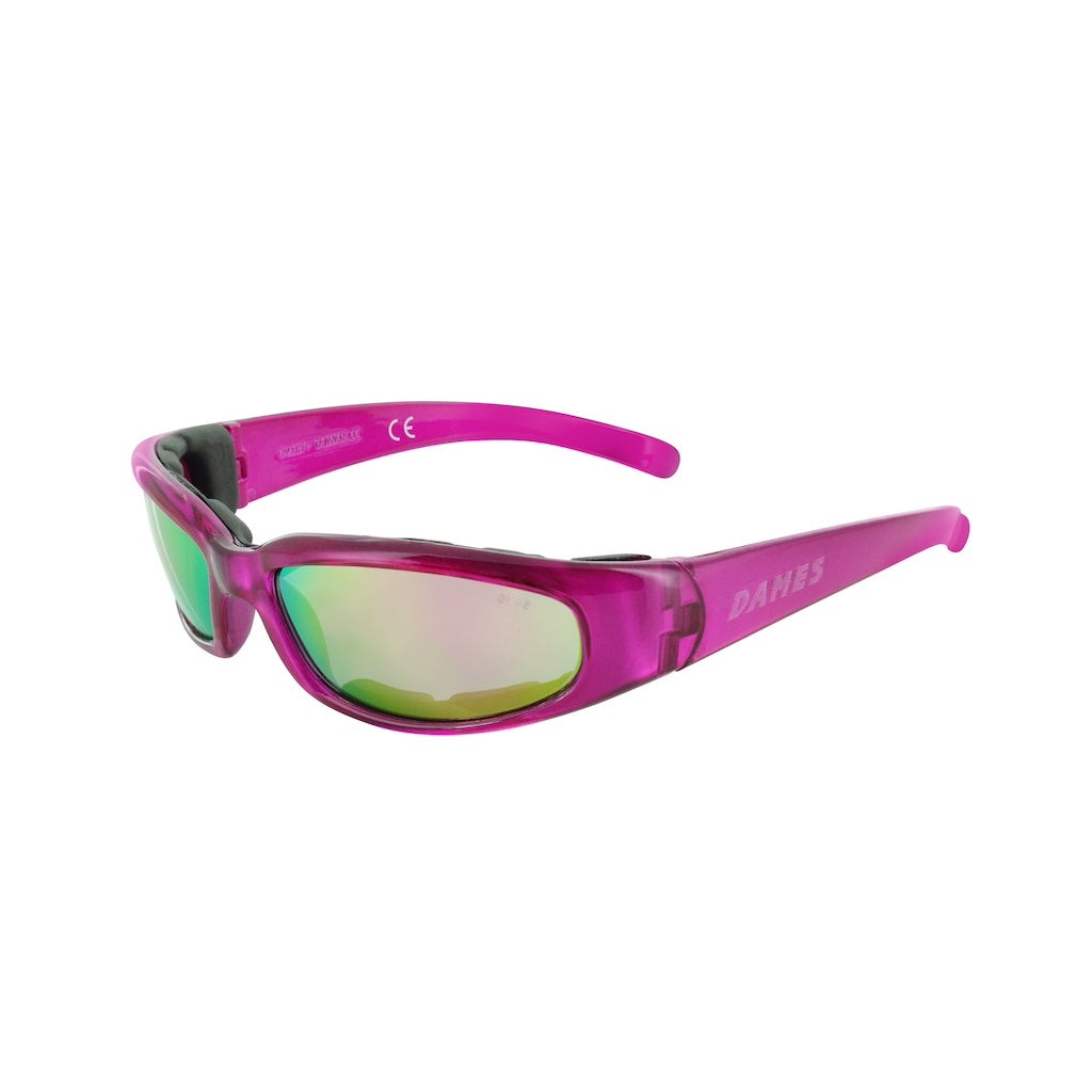 DAMES NEW YORK - Bella Glasses | Pink, buy at DOORS NYC