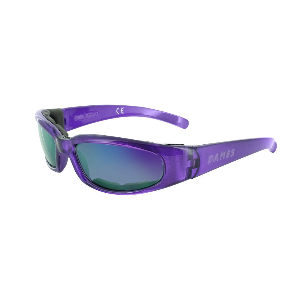 DAMES NEW YORK - Bella Glasses | Purple, buy at DOORS NYC