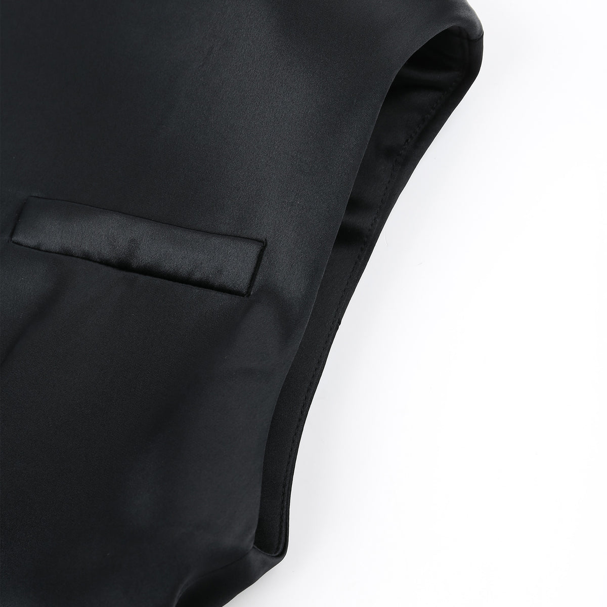 Black Power Woman Vest