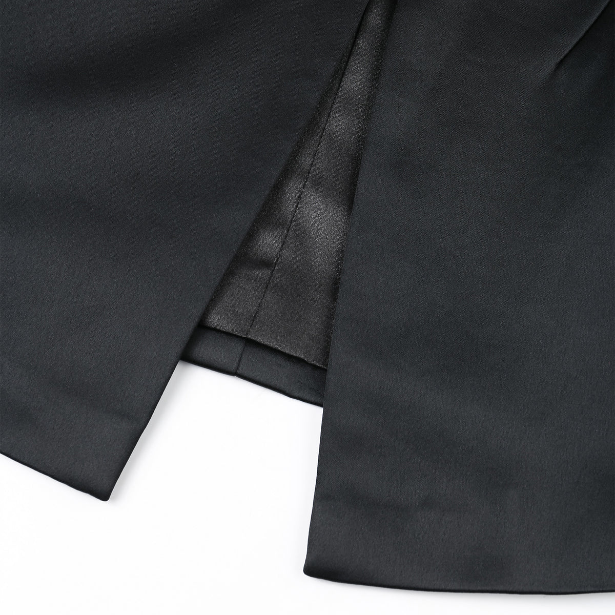 Black Power Woman Vest