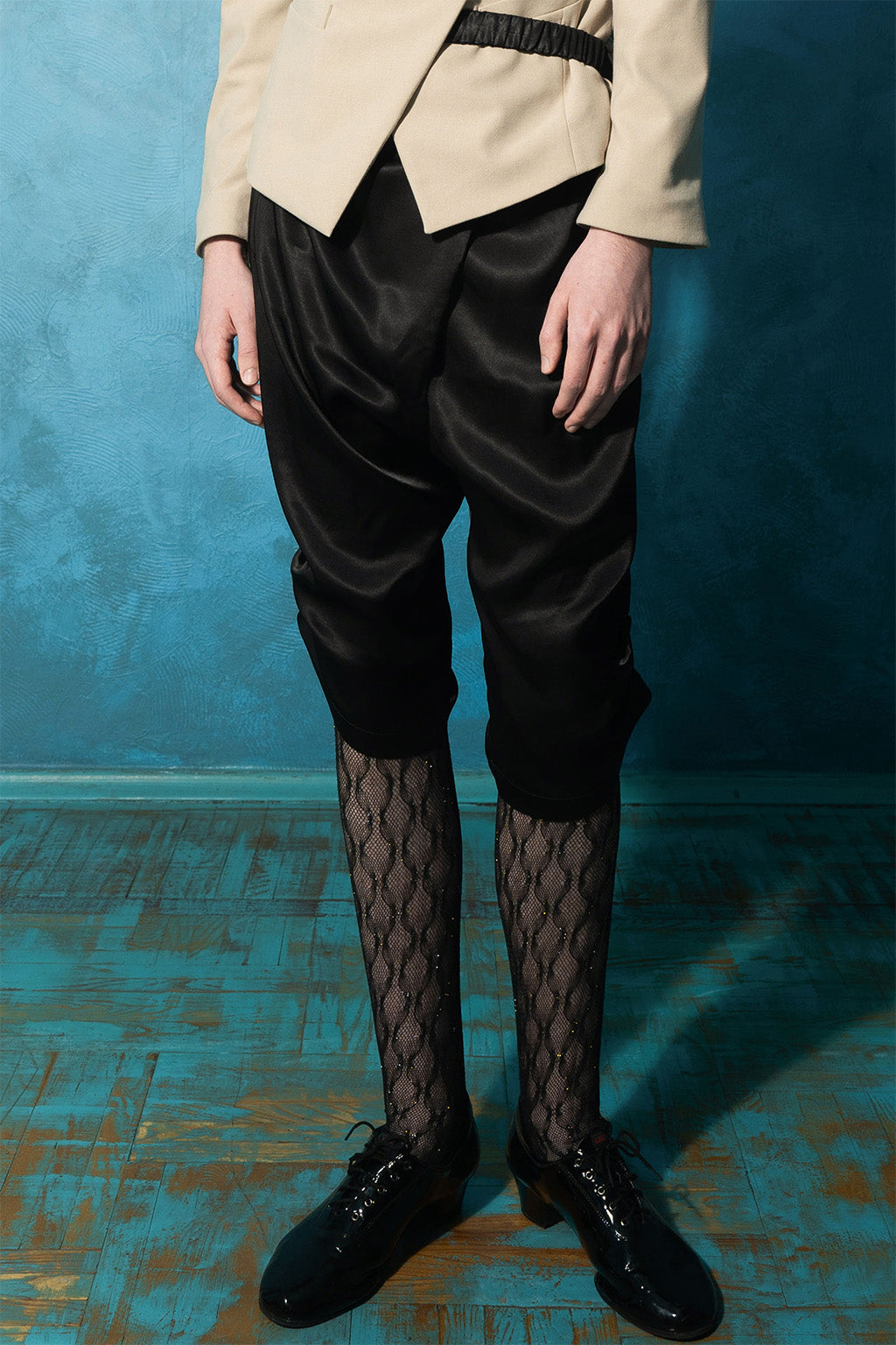 MASHAT - Sharovary Shorts, buy at DOORS NYC