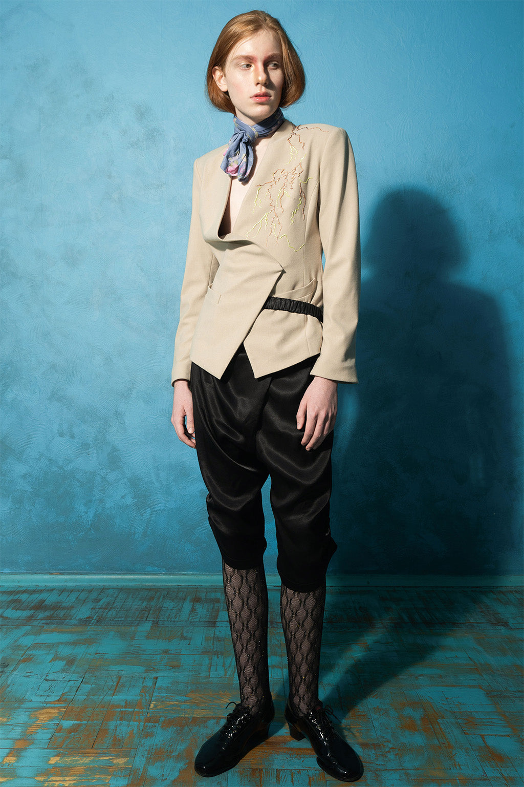 MASHAT - Sharovary Shorts, buy at DOORS NYC