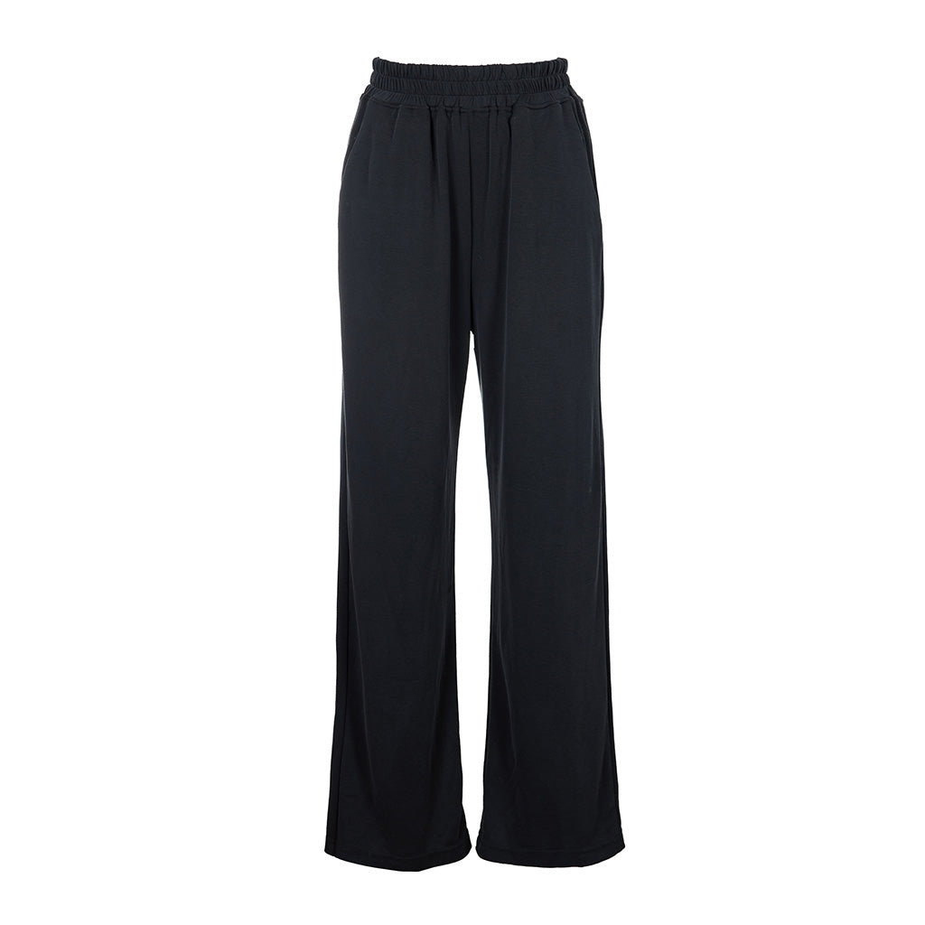 MARA THE LABEL - Black Viscose Pants, buy at DOORS NYC