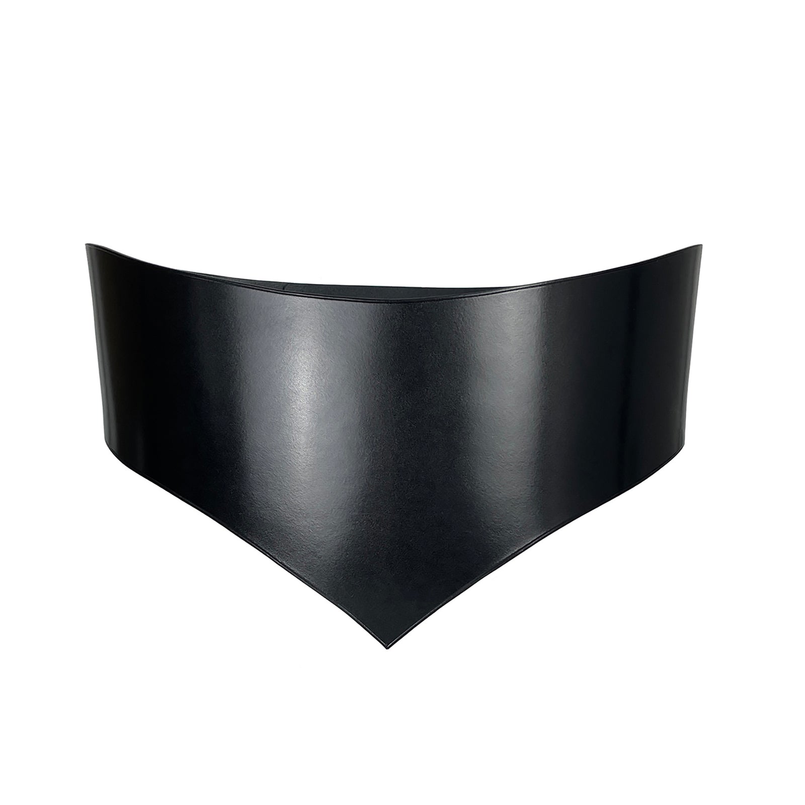 HAUTE CUIR - Black Vixen Corset Belt, buy at DOORS NYC