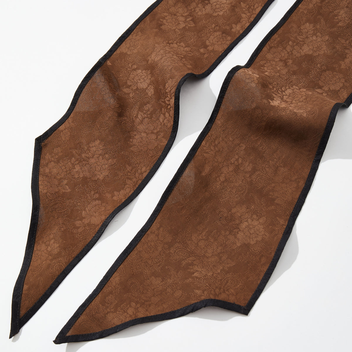 Black Wide-leg Trousers