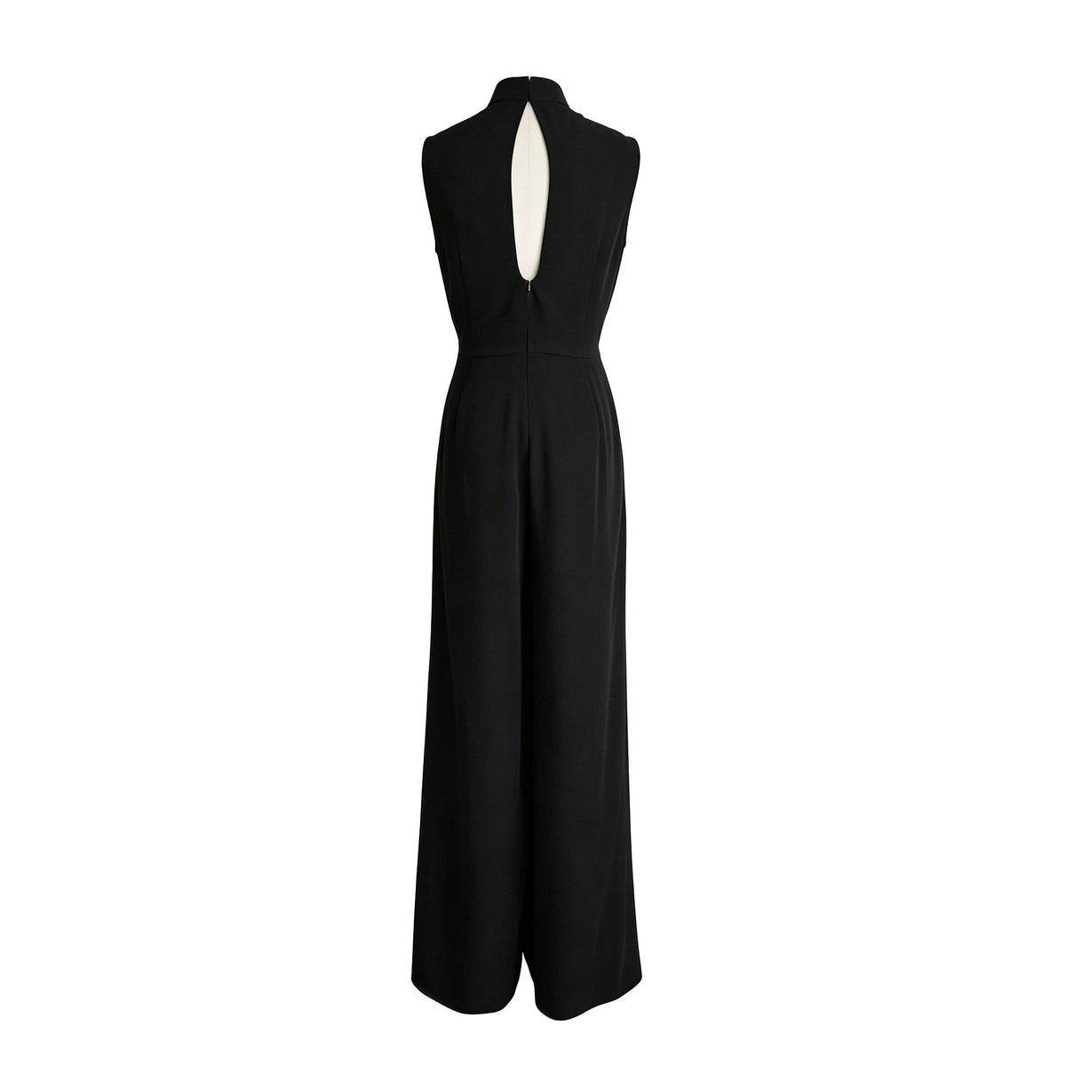 QIPOLOGY - Black Sleeveless Jumpsuit, buy at DOORS NYC