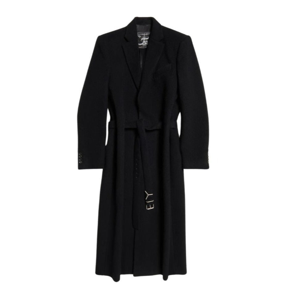 Y/PROJECT - Hourglass Whisker Coat | DOORS NYC