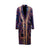 Blue Velour Coat