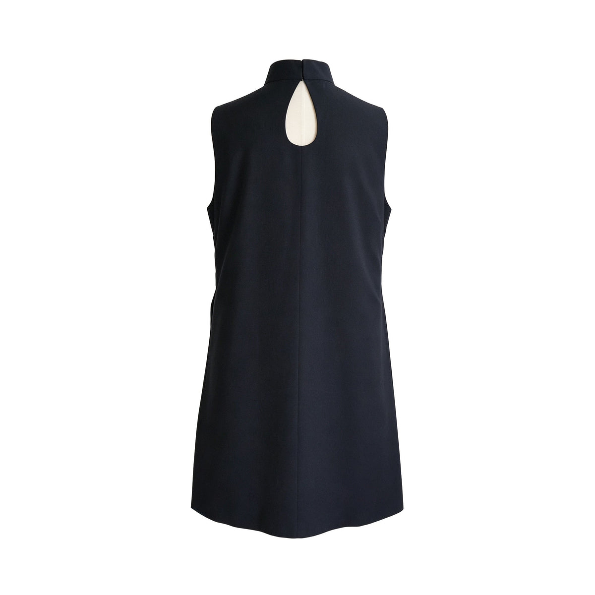 QIPOLOGY - Blue Babydoll Dress, buy at DOORS NYC